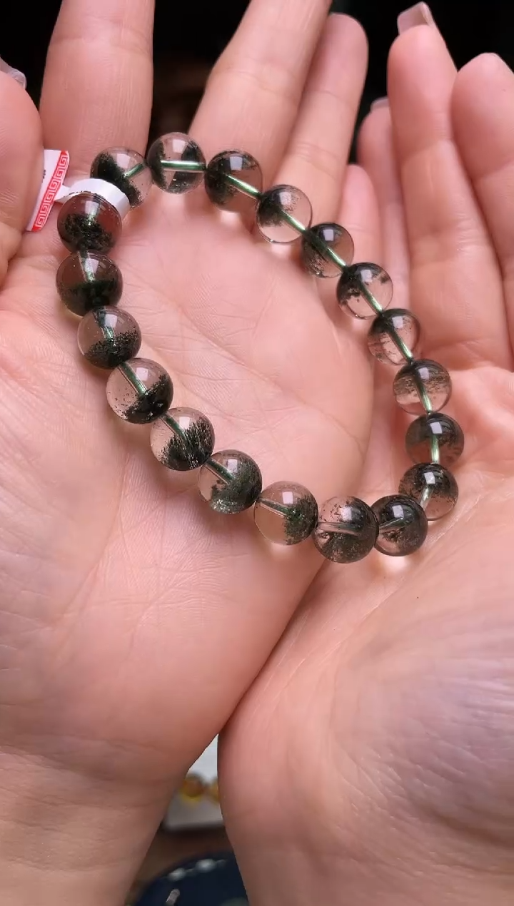 【闪购商品】水晶手链10.5±/234未镶嵌幽灵