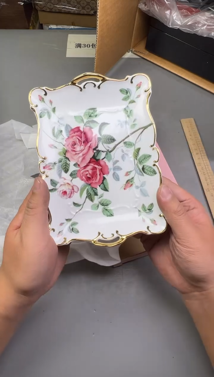 瓷片榴*631号满30米包邮，碰瓷社感谢您的支持~