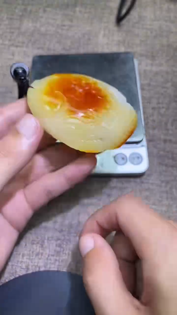 颈饰未镶嵌和田玉A7