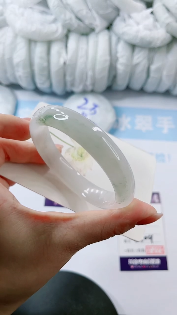 【闪购商品】石英质玉手镯未镶嵌多样性发货L209