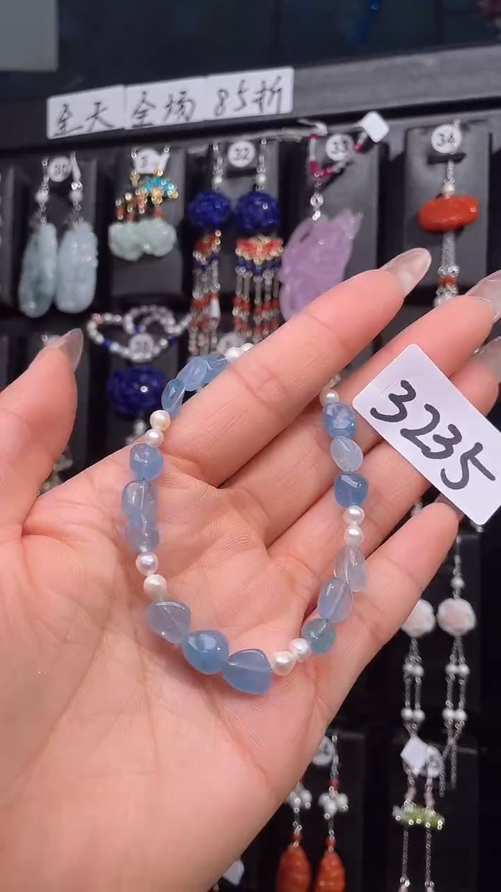 银S925镶嵌耳饰紫晶喜欢拍