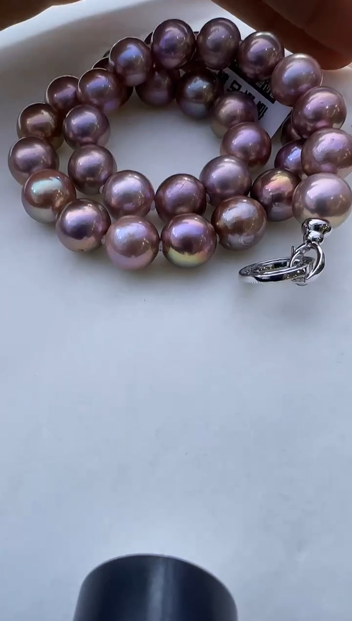 【闪购商品】淡水珍珠项链未镶嵌753定制