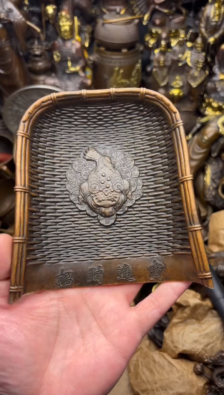 小周精选专属链接簸箕