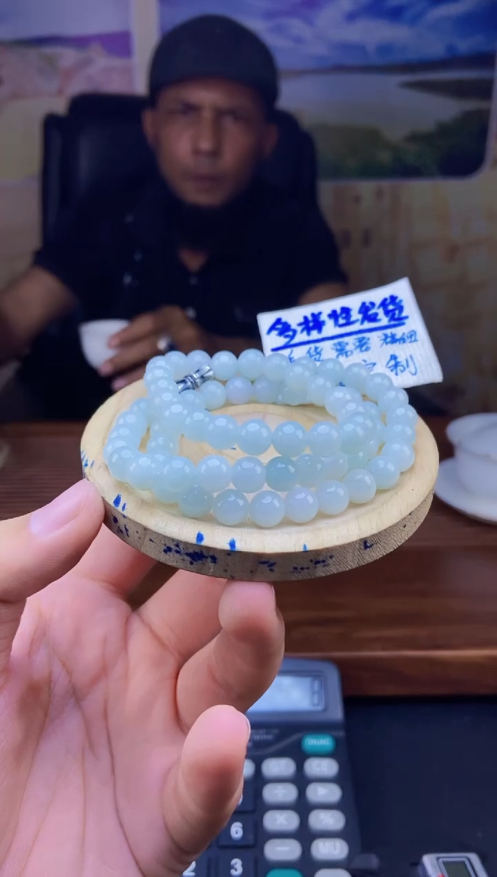 【闪购商品】定制翡翠未镶嵌拍一发一