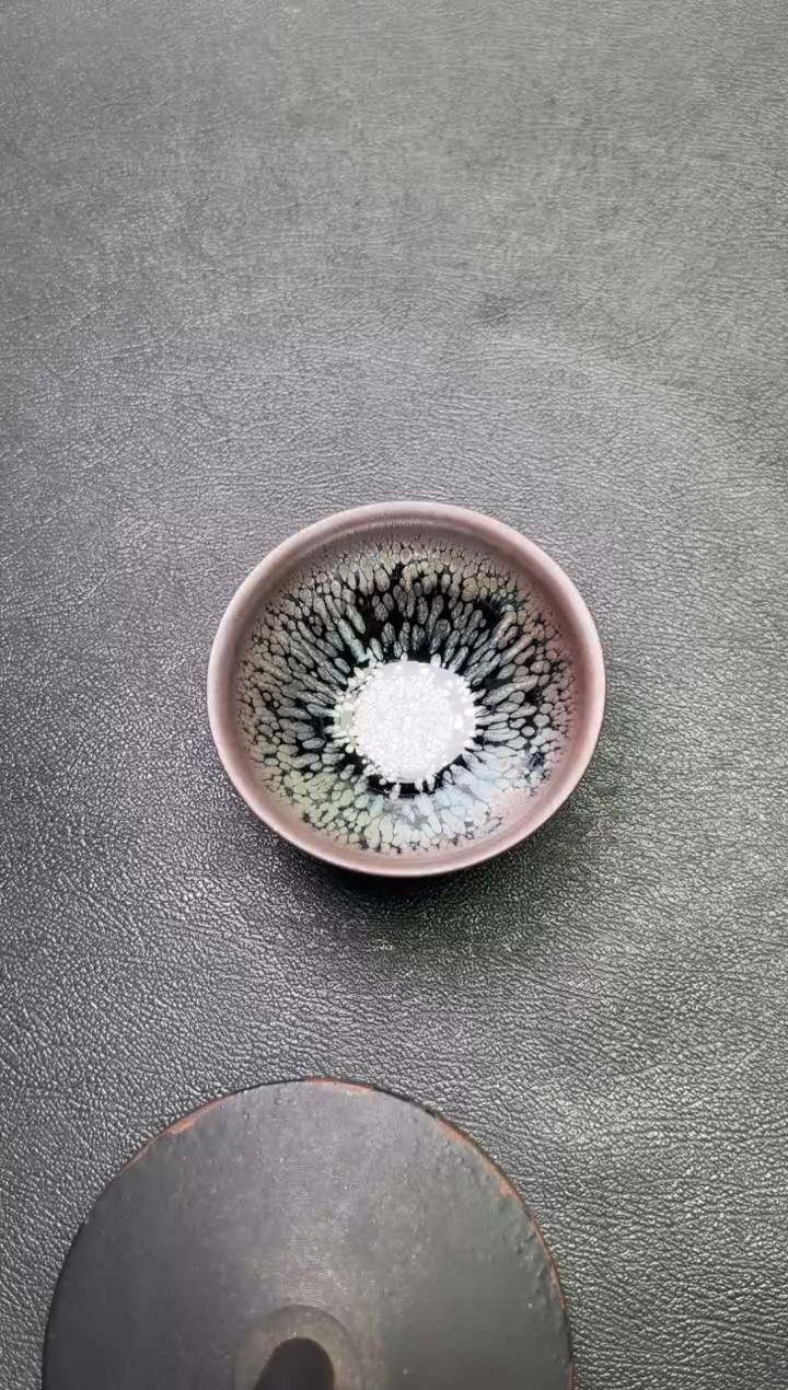 茶盏吴立勇茗瓷茶器151