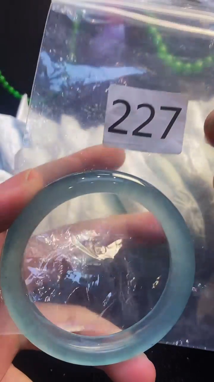 颈饰未镶嵌翡翠002025121700227