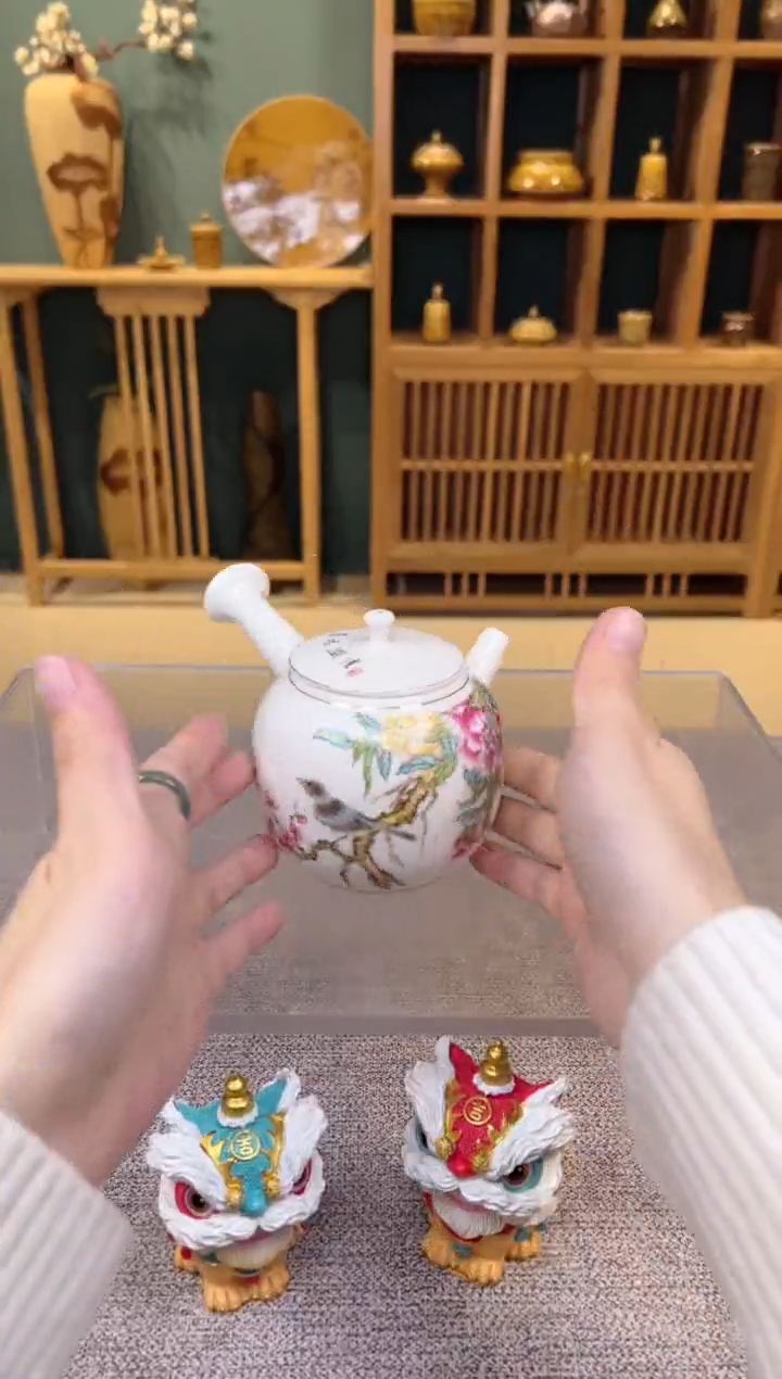 【闪购商品】青珊瓷院 专属福利单VVV