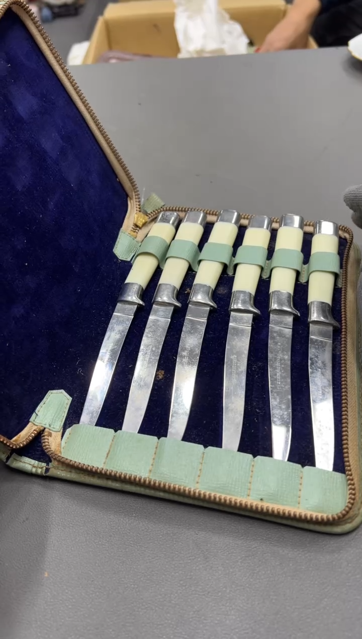 金属Z*T工艺品小四孤品收藏