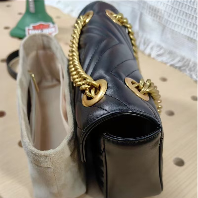 10号-时尚蒙蒙单肩斜挎包