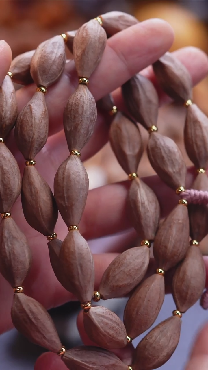 把件橄榄核苏工橄榄核