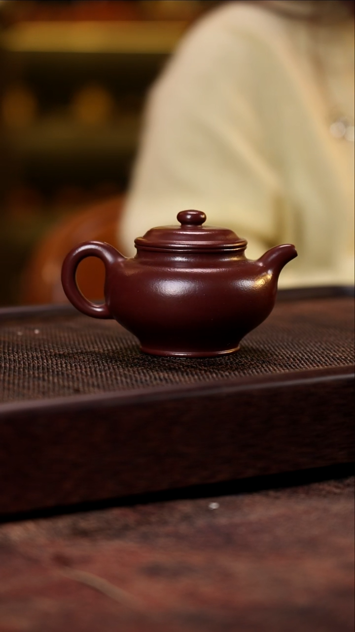 掇只 紫袍玉砂 200cc