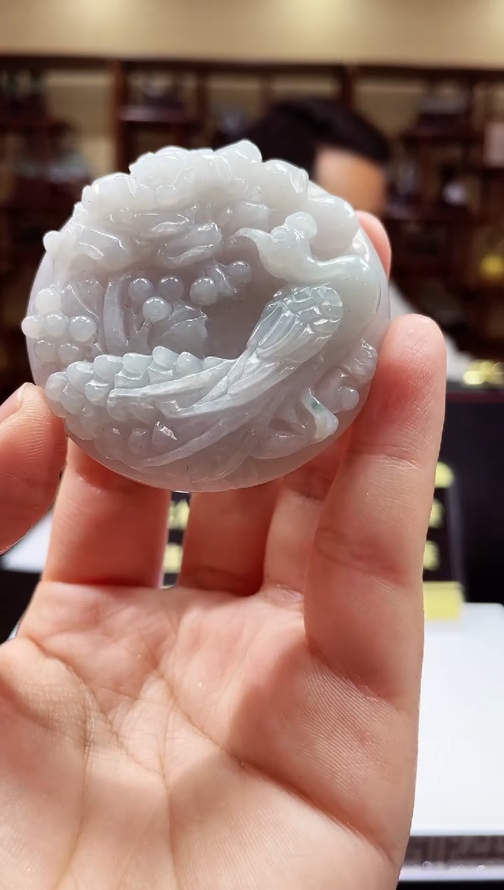 【闪购商品】定制翡翠未镶嵌天然A货翡翠