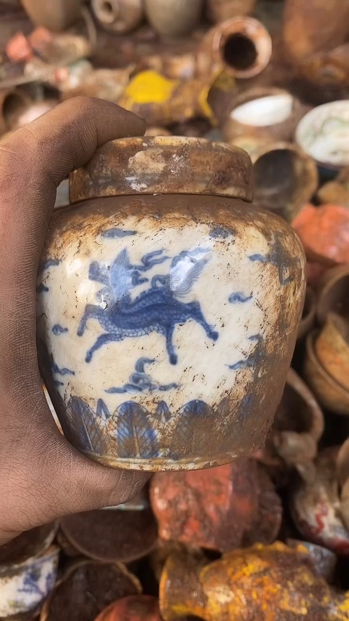 摆件陶瓷器瓷器瓷器瓷器