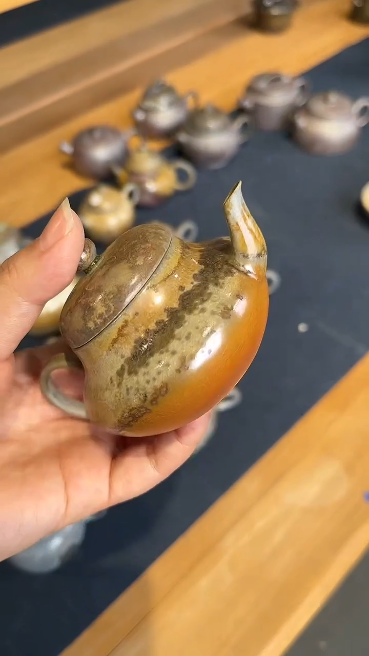 【闪购商品】壶1号容量100-110ML壶  