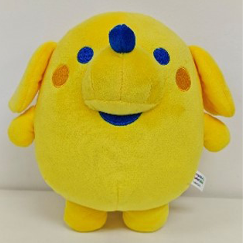 拓麻歌子波吉毛绒玩偶