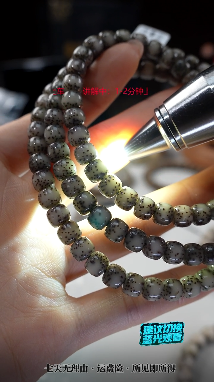 吊坠星月菩提SUSU星月菩提TT2313