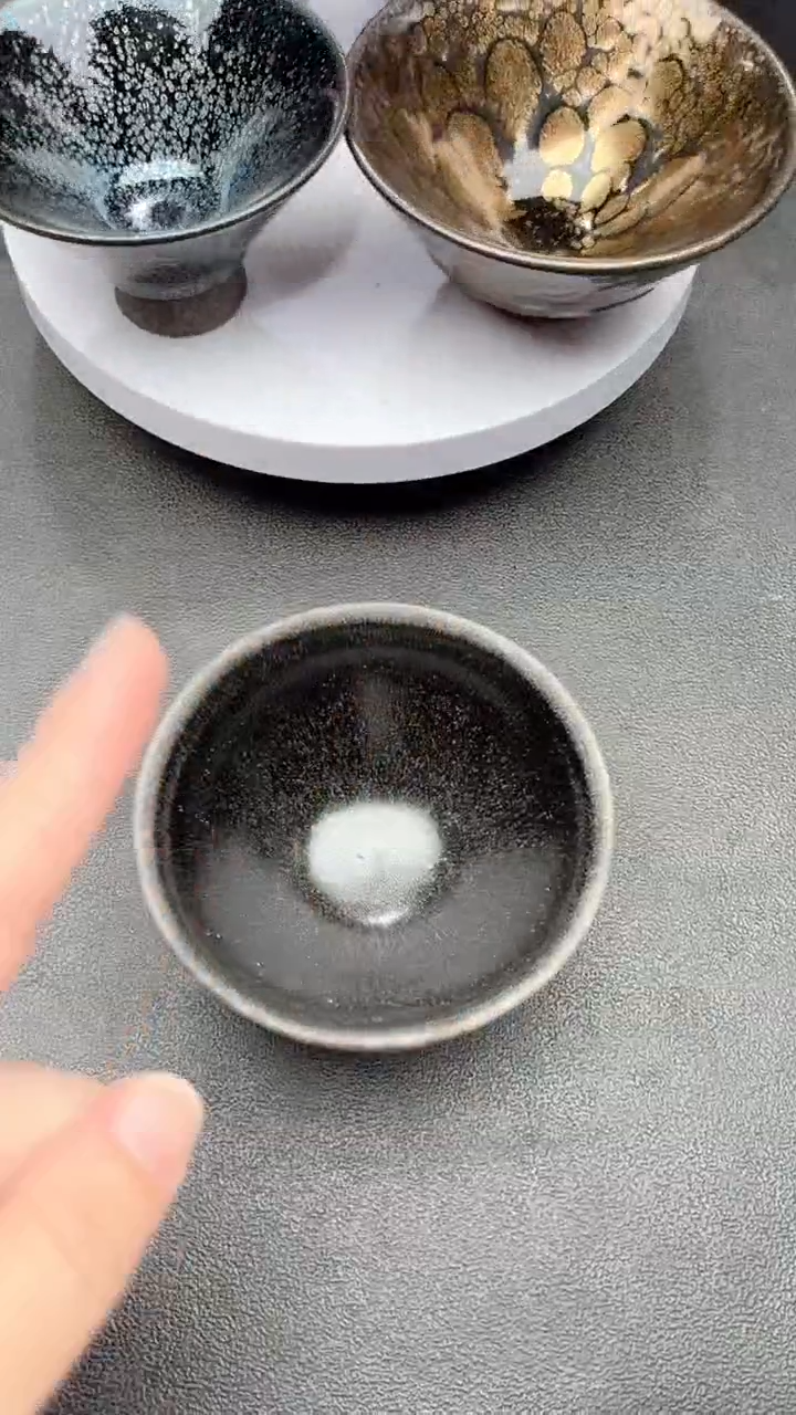 【闪购商品】茶盏715礼盒证书建盏