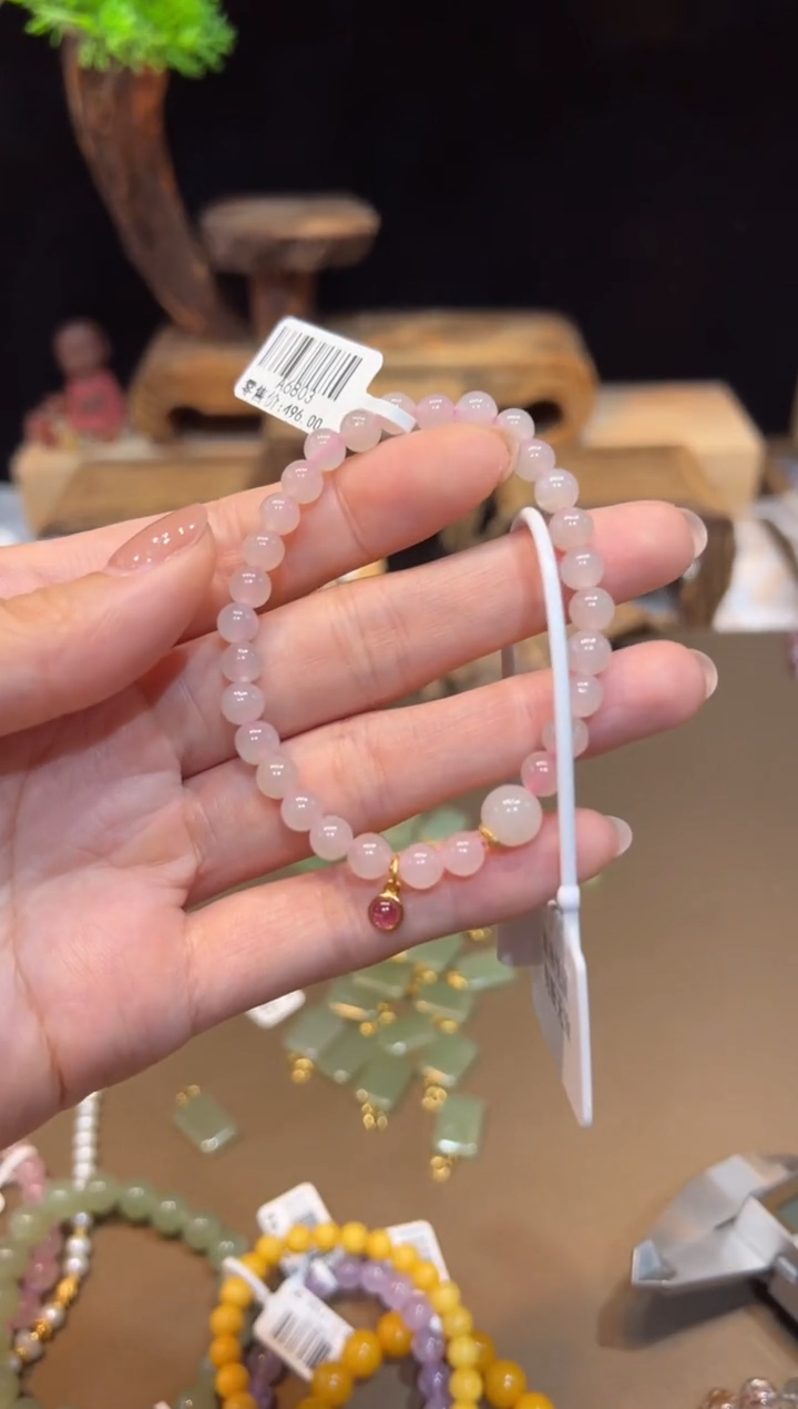 手饰和田玉未镶嵌手饰@@A6803