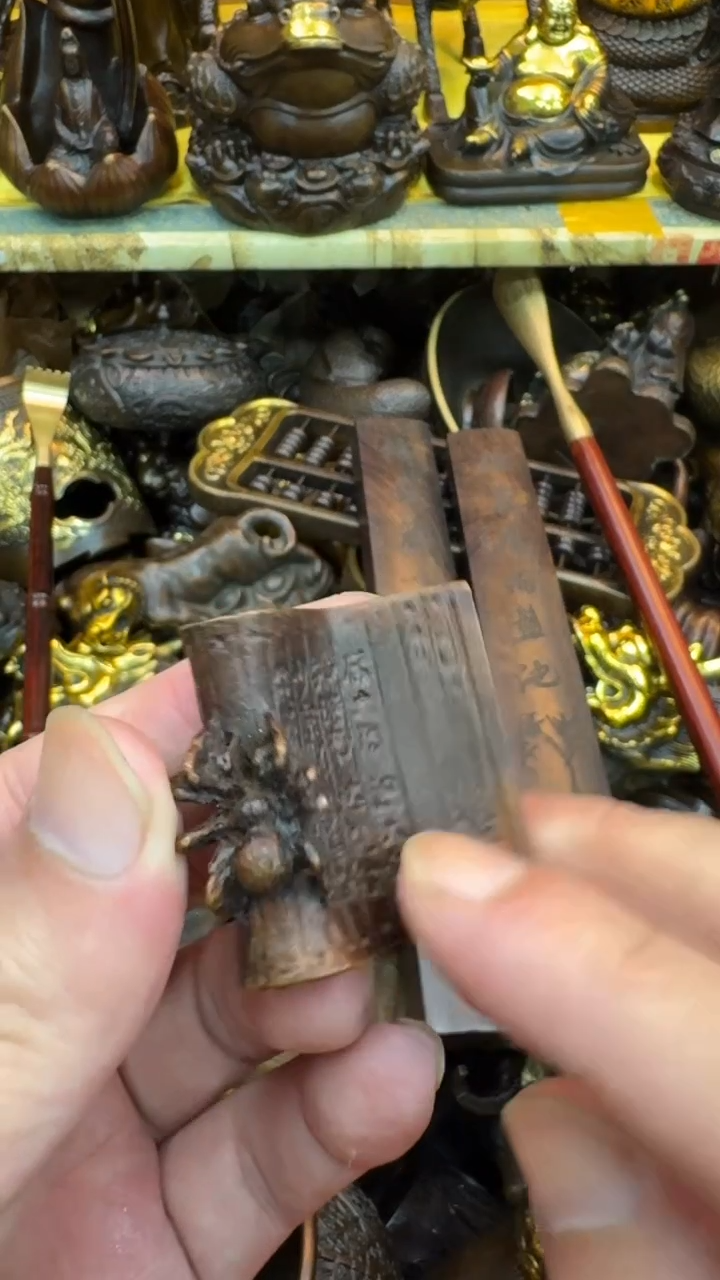 孤品铜器孤品捡大漏