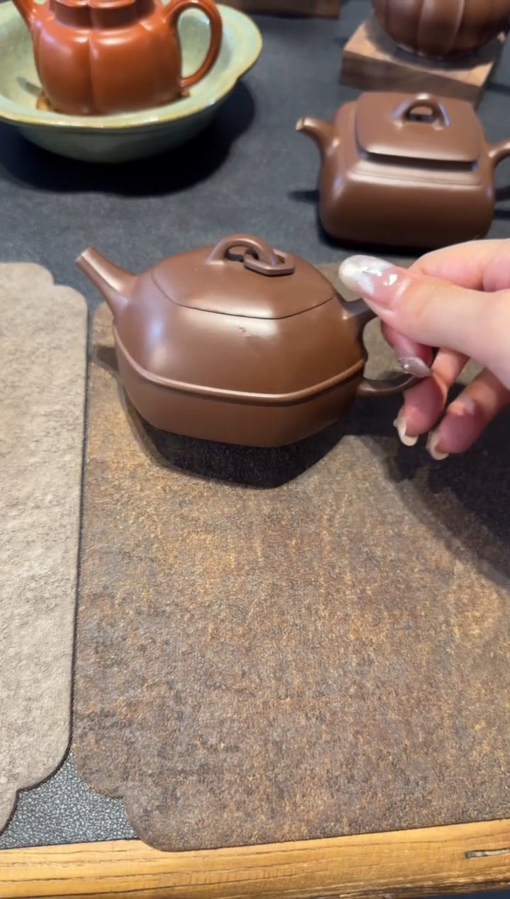 茶壶紫砂零**车富甲天下