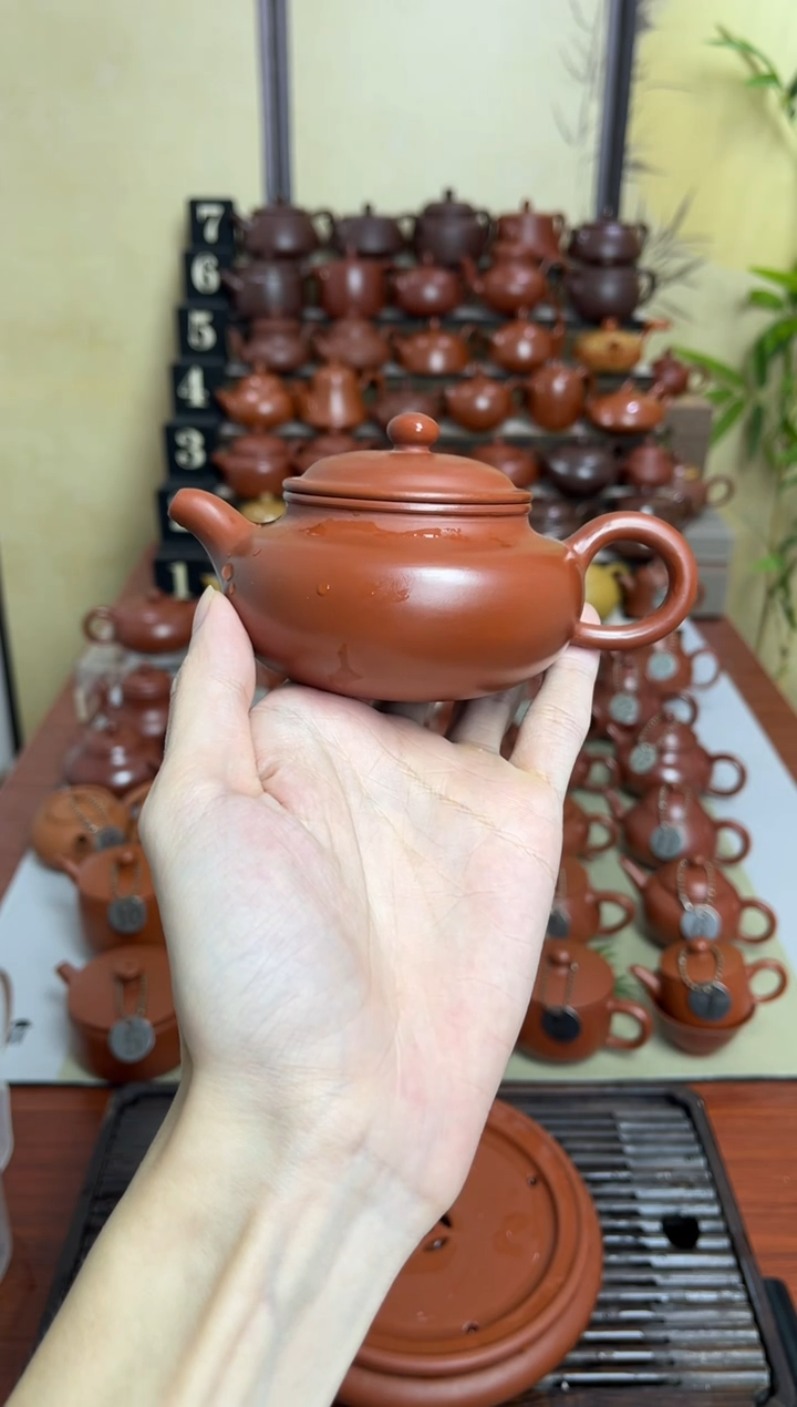 仿古壶160cc手拉壶