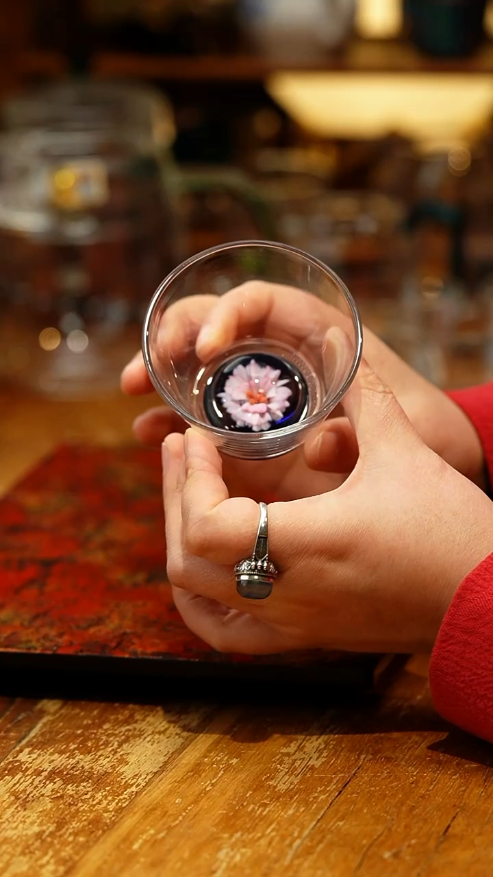 【闪购商品】禾器/棠韵达杯/蓝珠