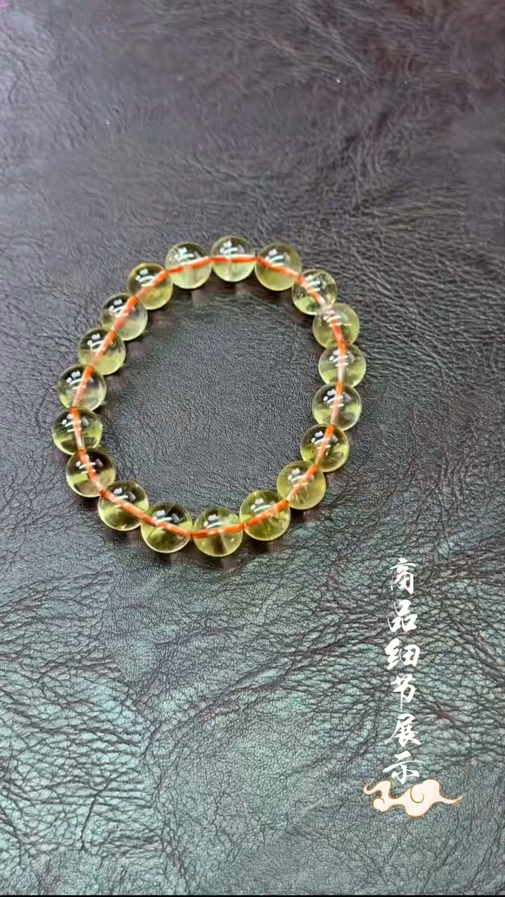 未镶嵌手链水晶03多样性发一