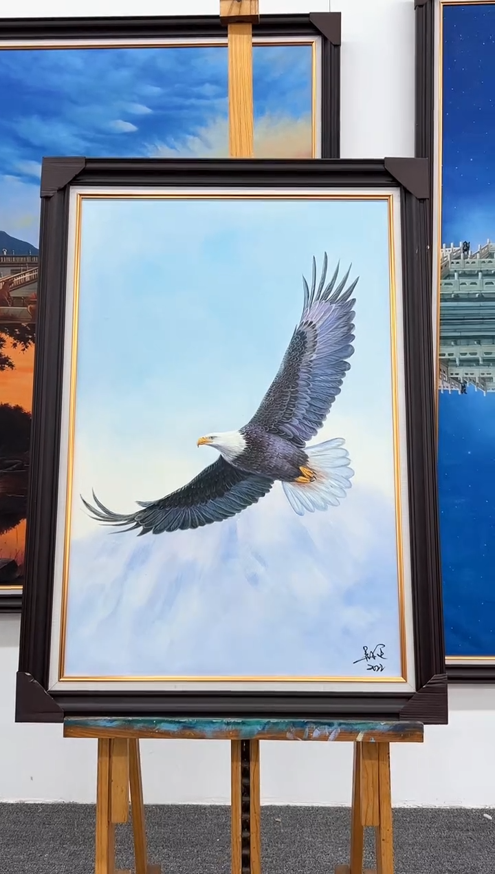油画67书画作品欣赏