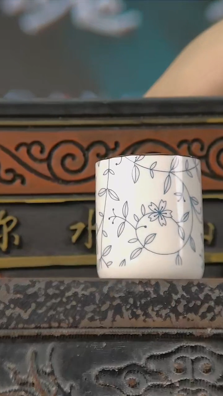 摆件A685中国景德镇陶瓷精选