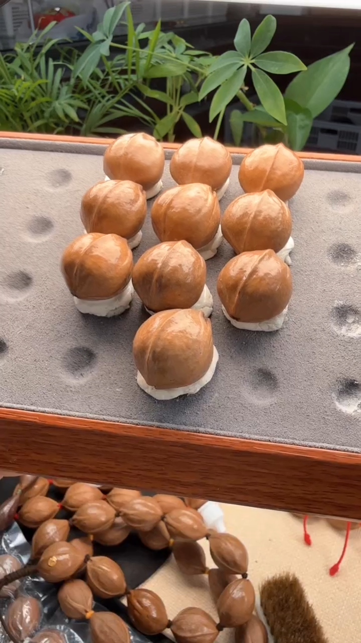 【闪购商品】橄榄核手串/手链2.1成2.7铁核