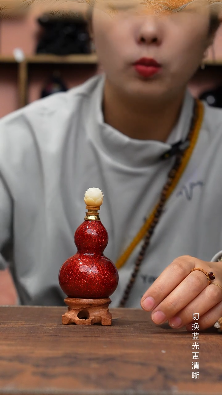 86号缘梦工艺葫芦（天然真葫芦）