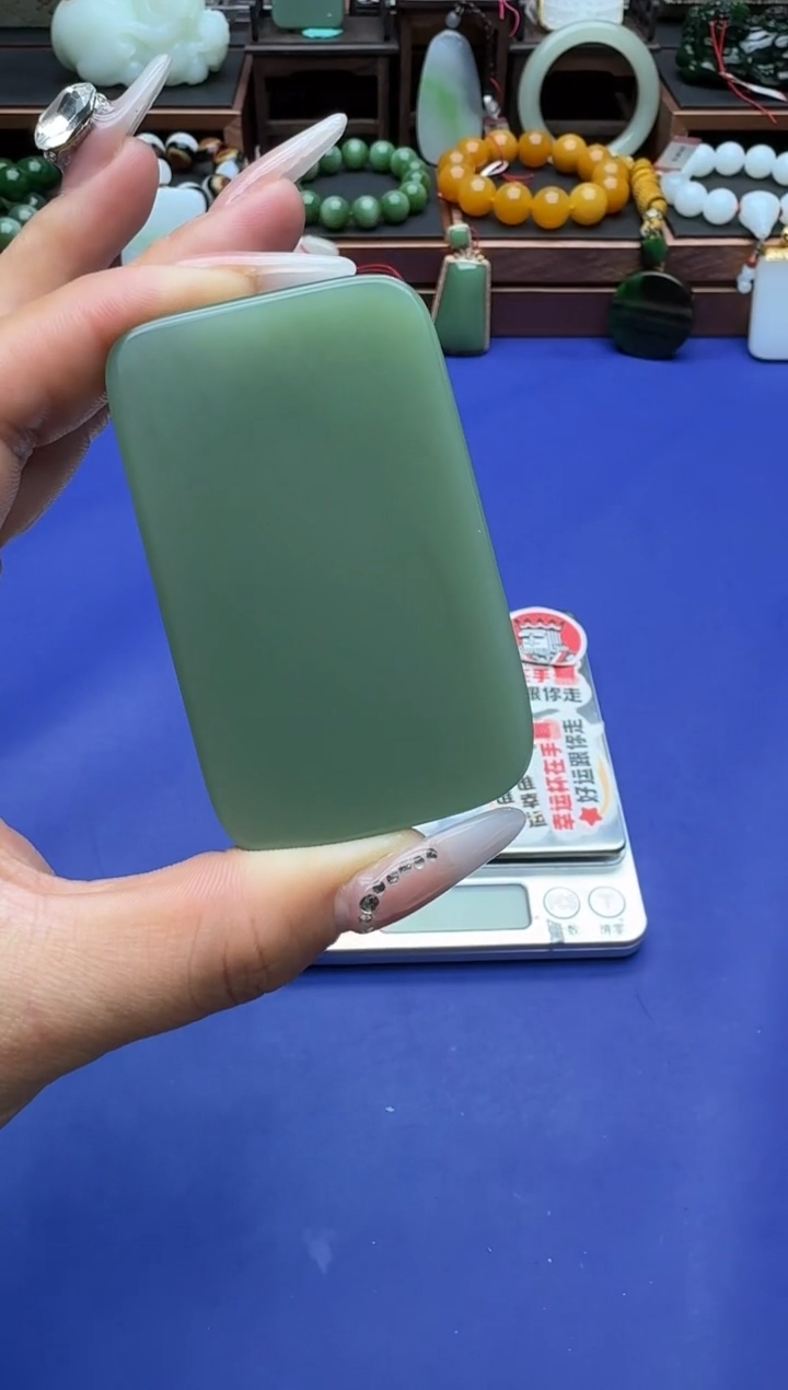 【闪购商品】和田玉挂件未镶嵌ebfl