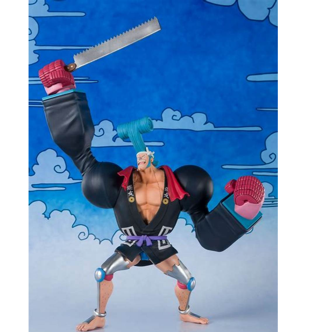 射手71 TAMASHII【航海王】Figuarts ZERO 手办 合集