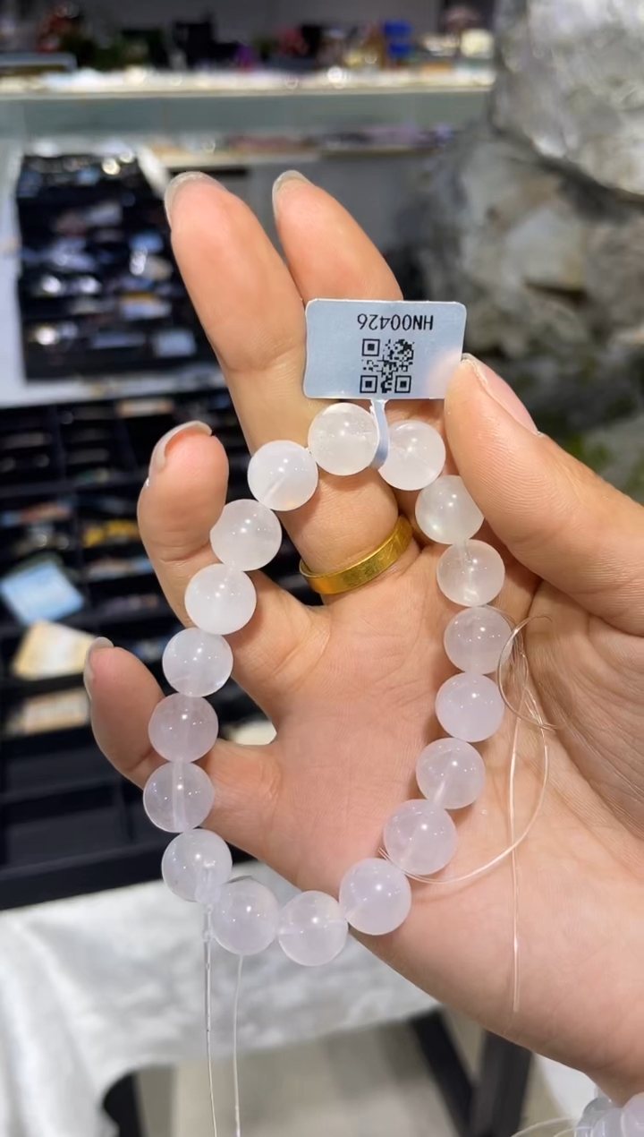 【闪购商品】水晶手串未镶嵌手串