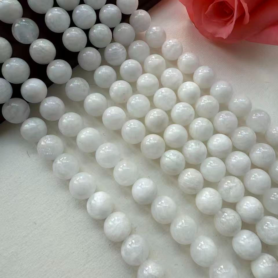 【白幽灵】diy半成品串珠