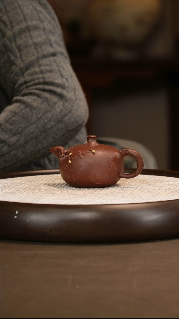 留*徐南 暗香 220c/画