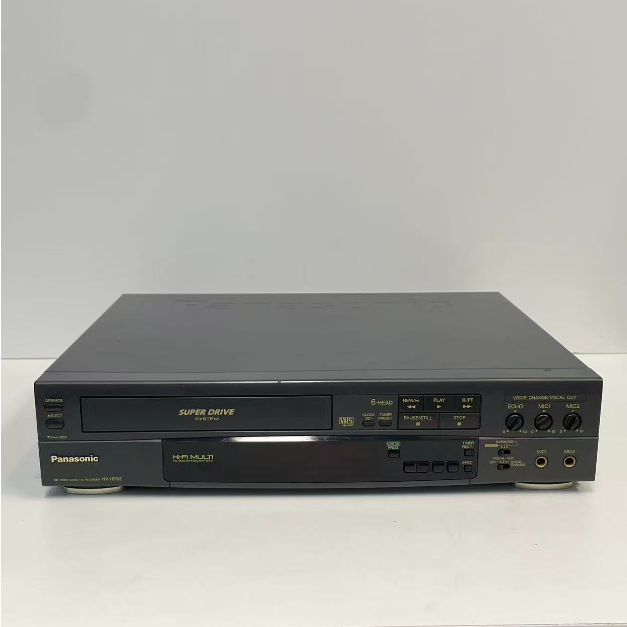 8新 Panasonic/松下 HD82录像机，正常使用，顺丰到付