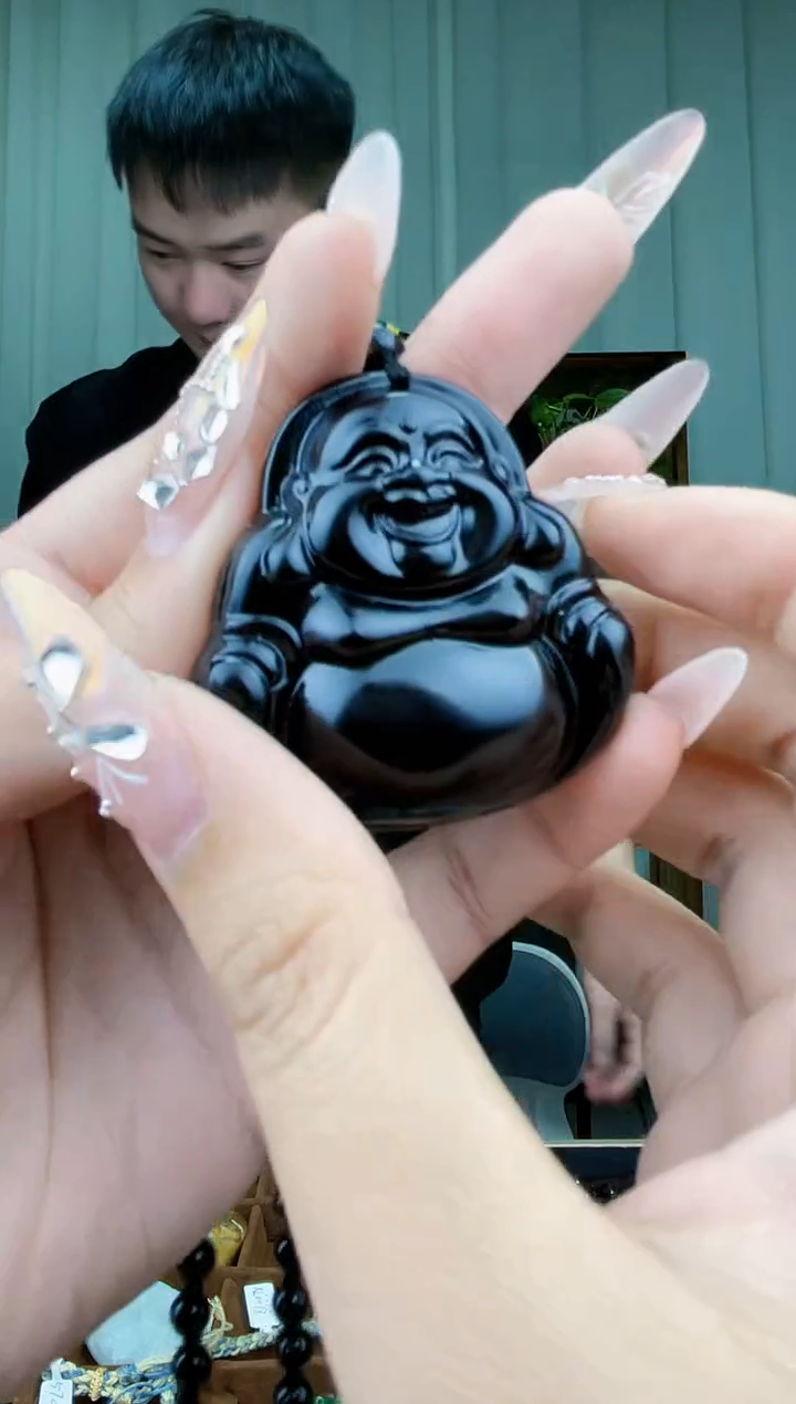 【闪购商品】和田玉挂件未镶嵌拍一发一，多样性发货！