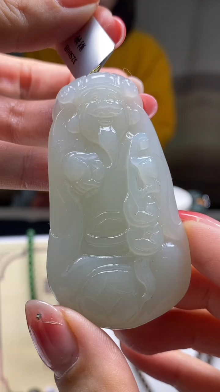 定制和田玉********738