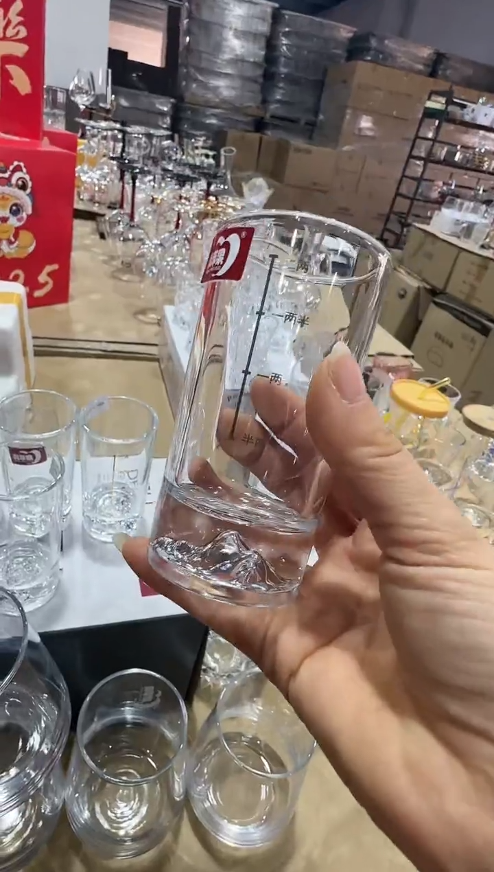 【闪购商品】玻璃无盖款直播闪购价六只