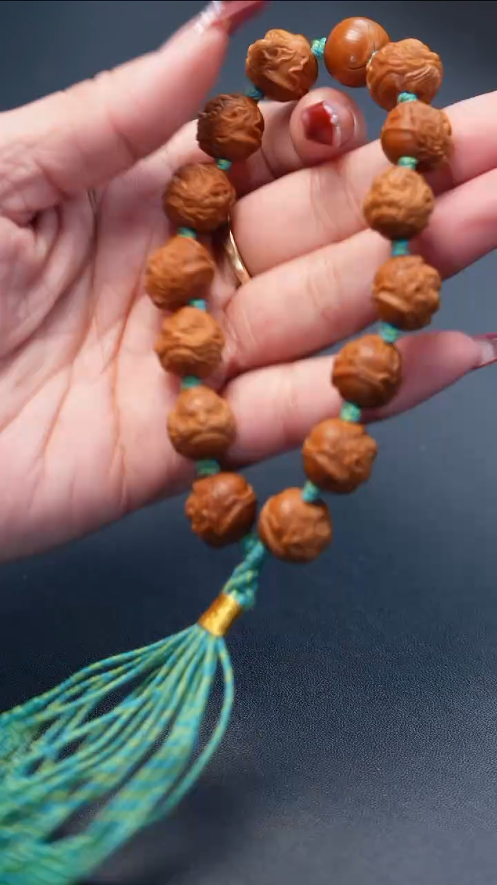 【闪购商品】橄榄核手串/手链橄榄核