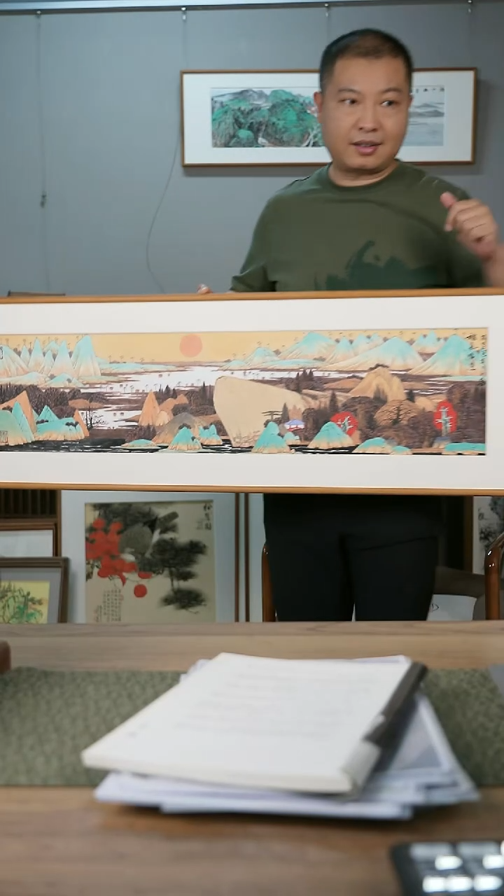 书法协会会员老师作品-