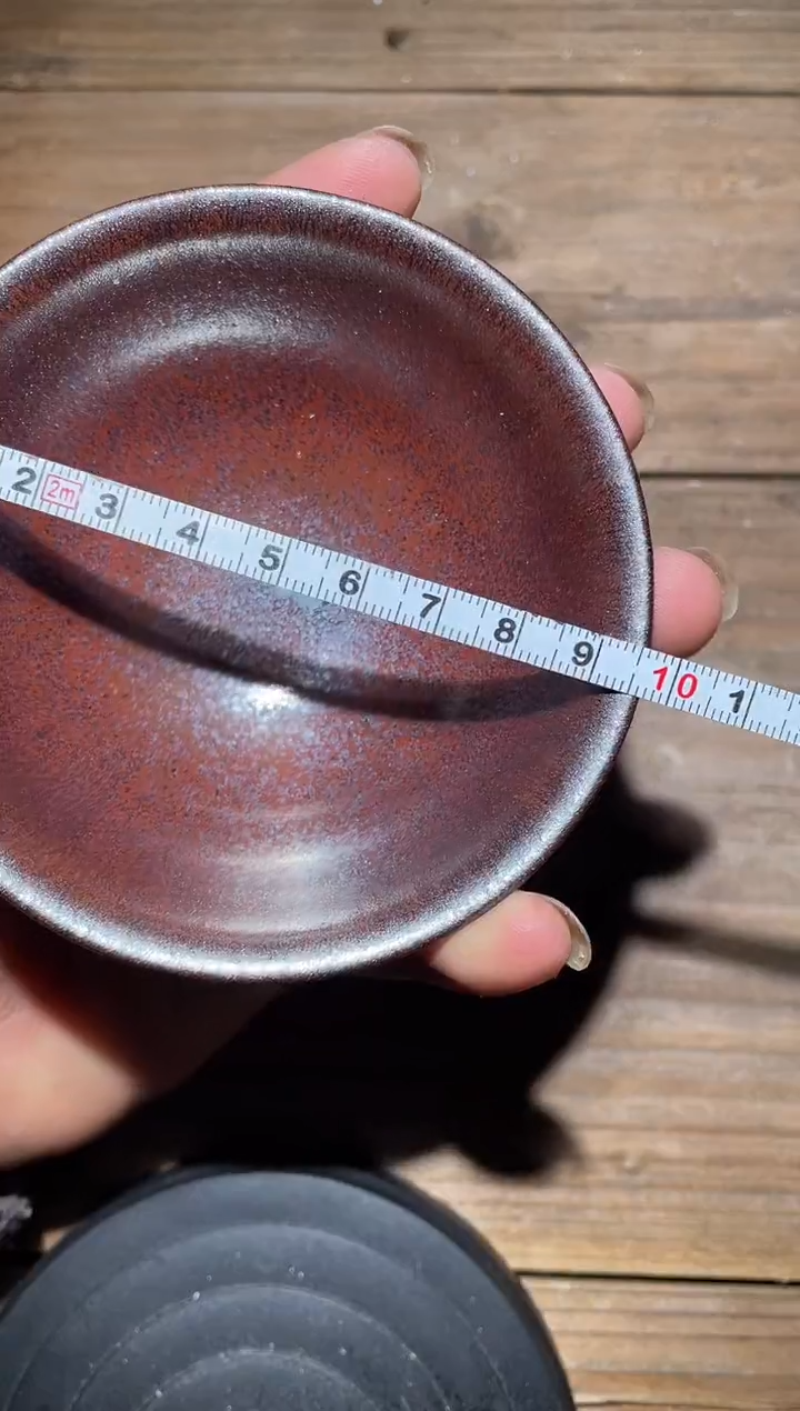 【闪购商品】茶盏建盏精品柴烧88