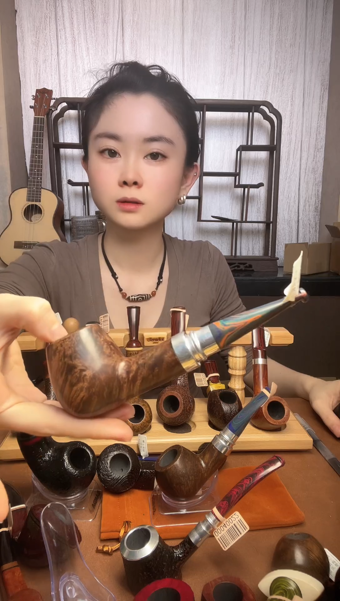 光面扰流系统撞球