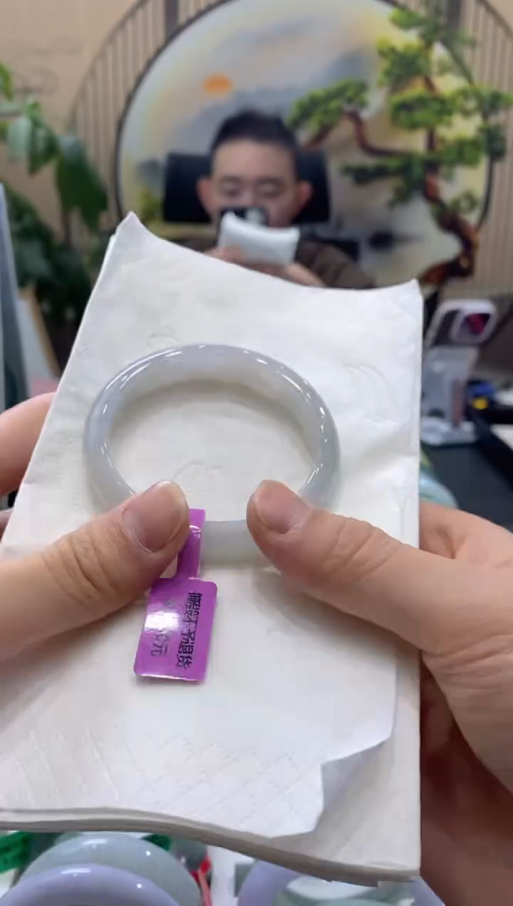 【闪购商品】翡翠手镯未镶嵌000014821