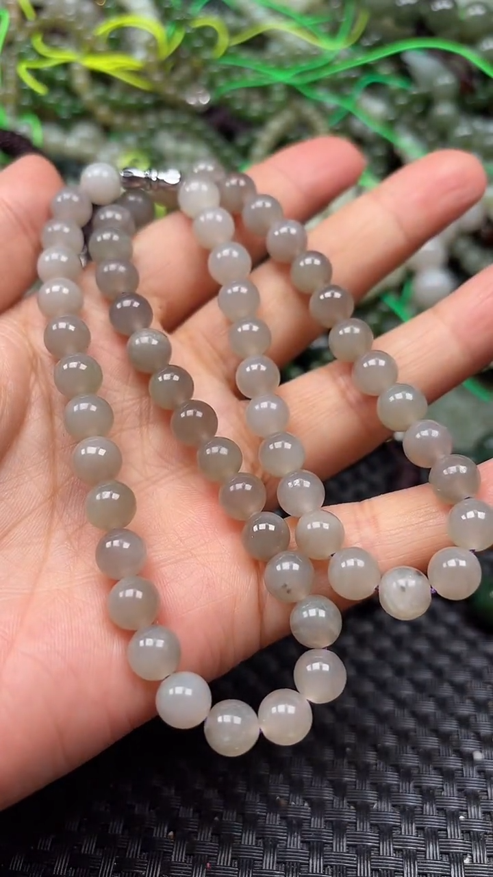 【闪购商品】和田玉颈饰未镶嵌.