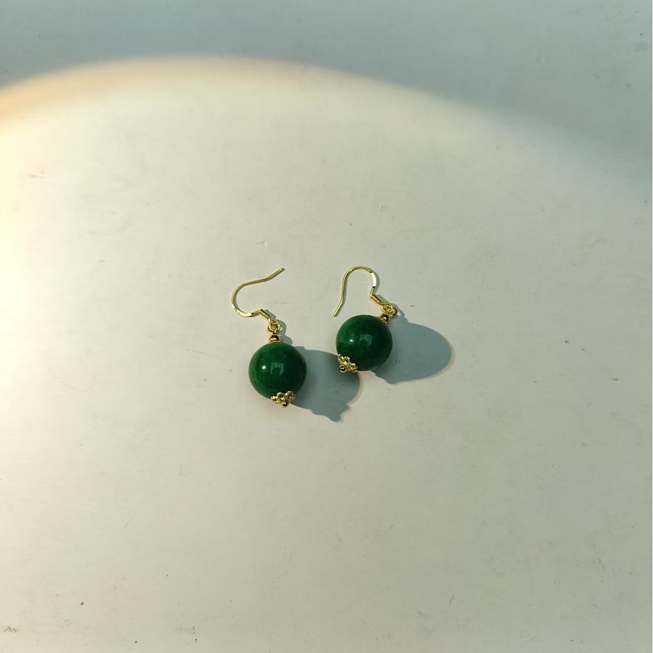 【匠心甄选】耳饰 高端大气简约时尚耳钉    c72