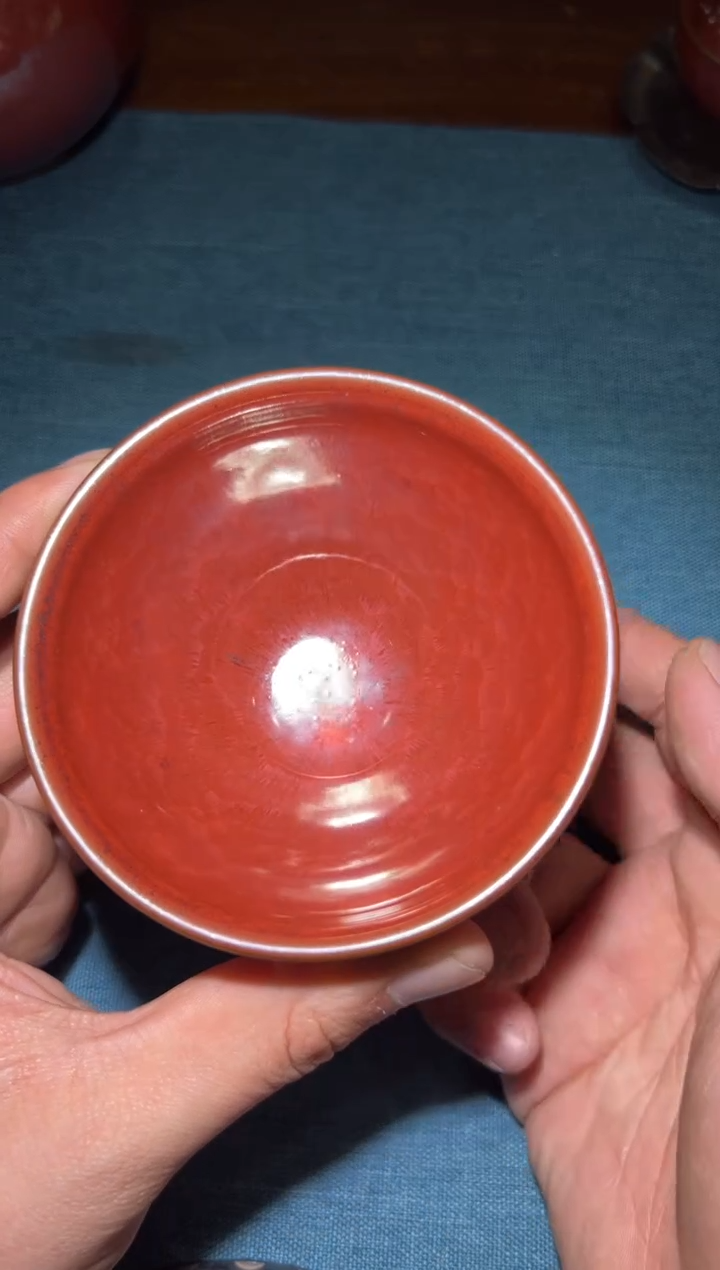 【闪购商品】茶盏62廖设生老师精品