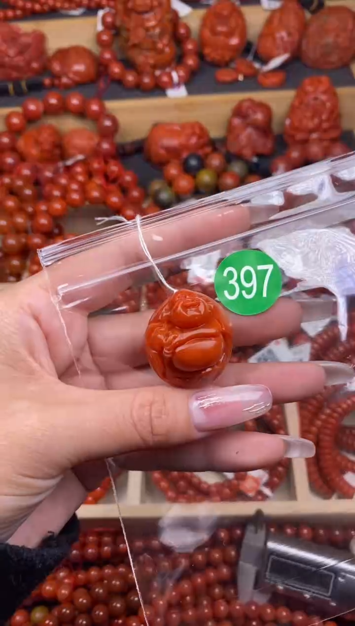 【闪购商品】南红玛瑙珠宝奇石未镶嵌397