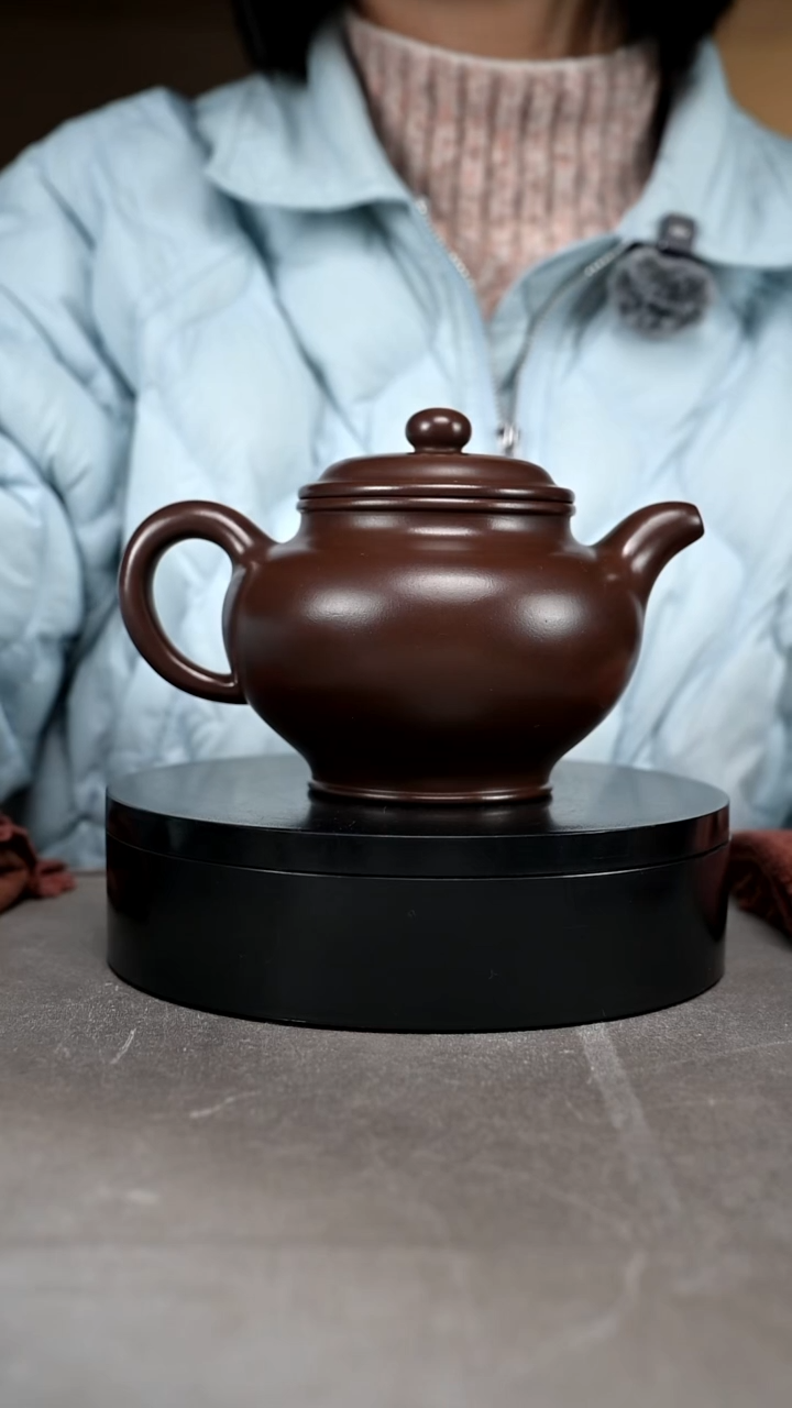 茶壶紫砂容量500cc